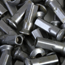 7 Gauge 300 Nipple - Carbon Steel - Long